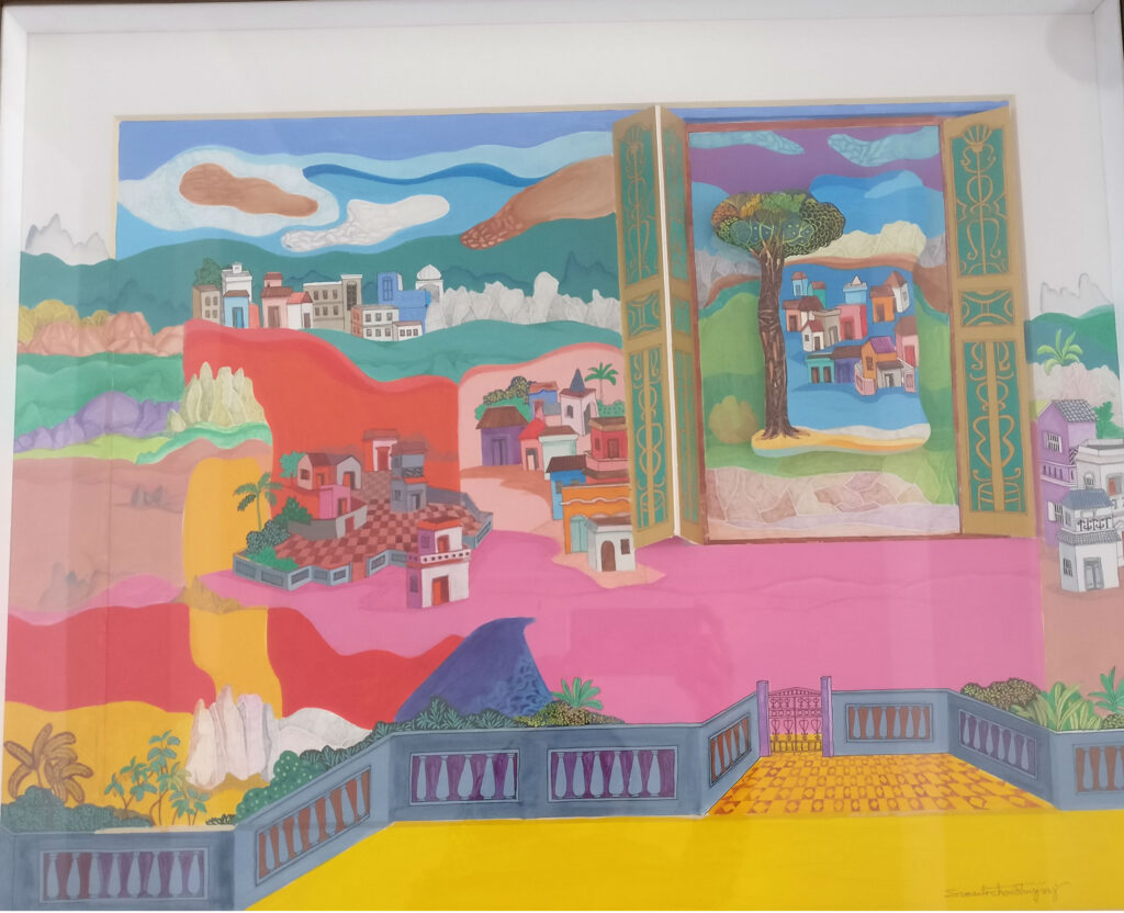 Sumanto Chowdhury Artworks