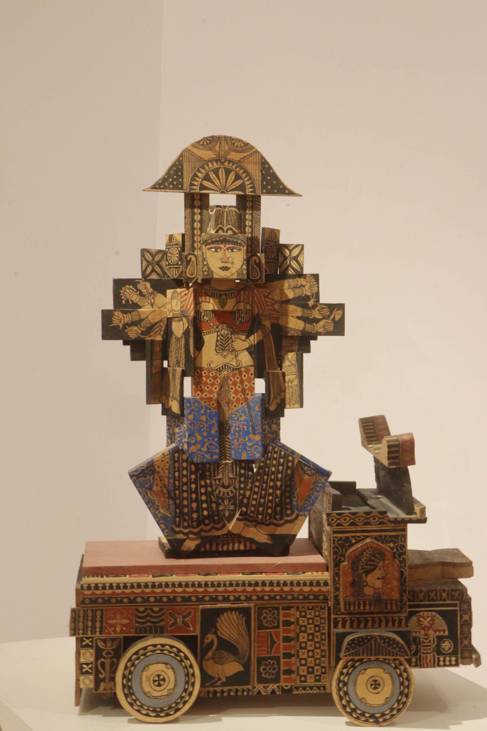 Sumanto Chowdhury – Art Work