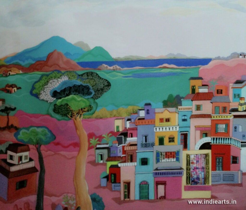 Sumanto Chowdhury Artist