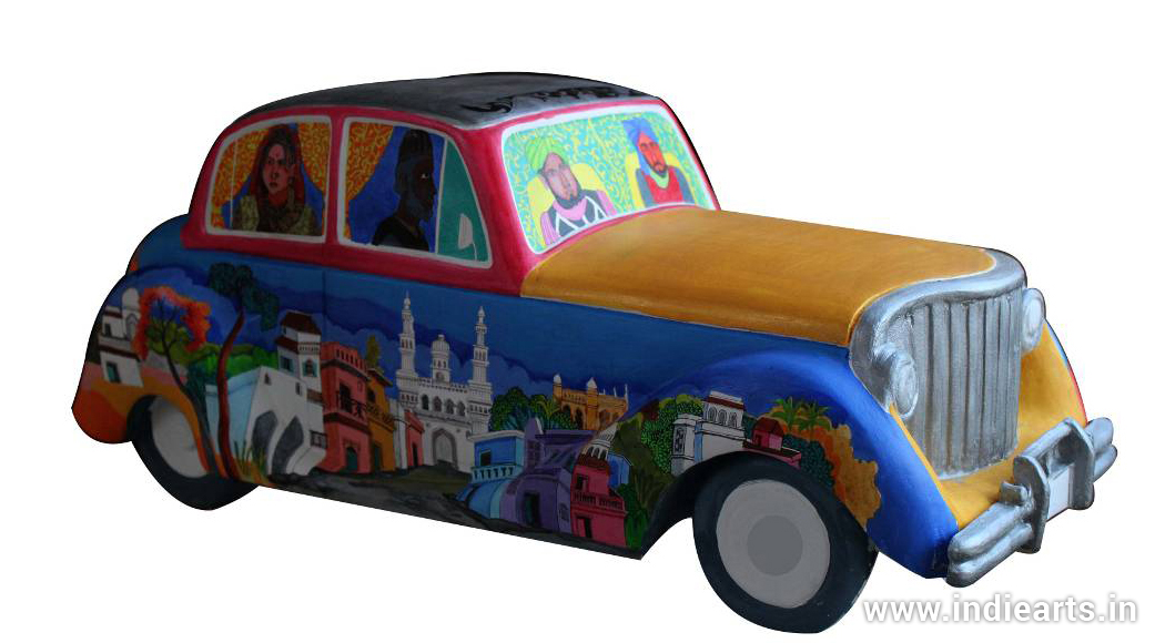 Sumanto Chowdhury Car