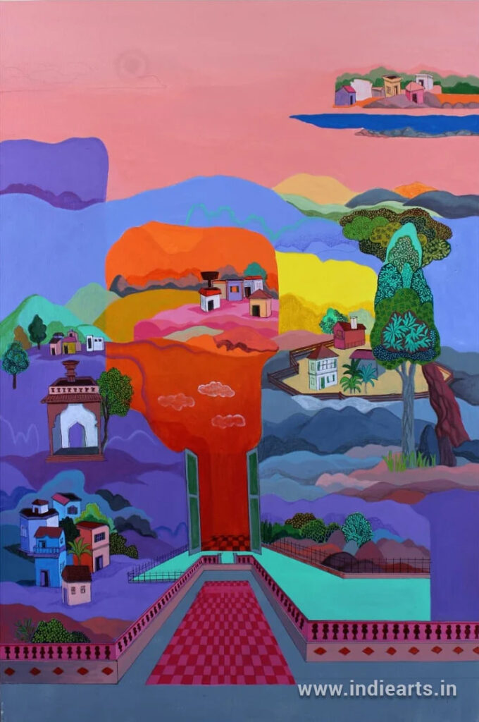 Sculptures with Fiberglass