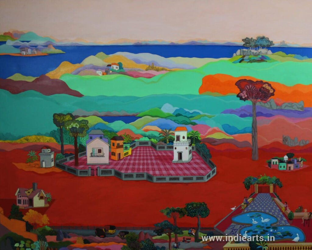 Sculpture Artist In Hyderabad