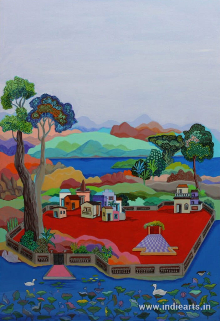 Sumanto Chowdhury Arts