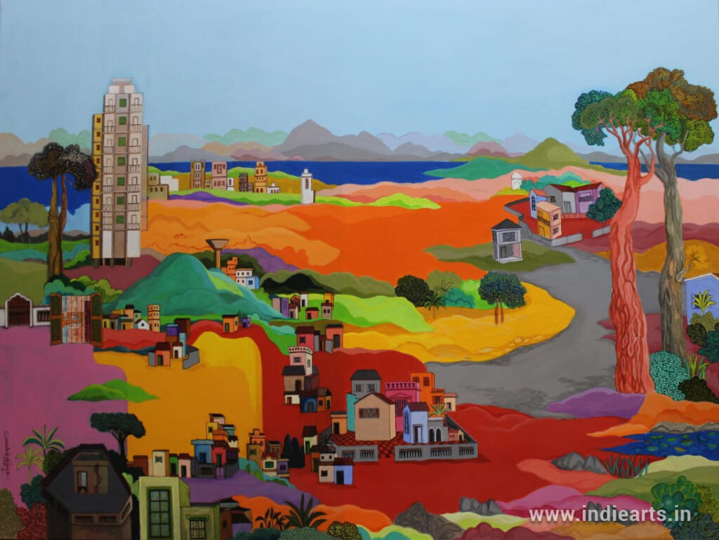 Buy original paintings online India